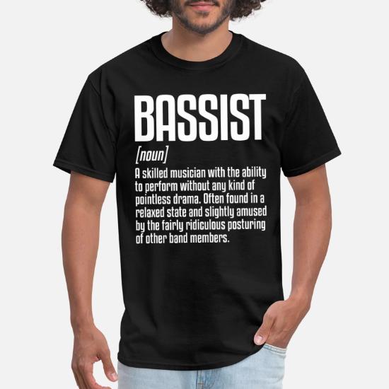 Bassist Definition | Bass Player, Bass 